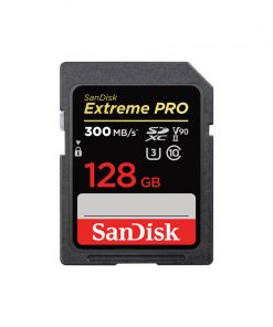 SanDisk 128GB Extreme PRO UHS-II SDXC