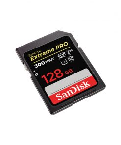 SanDisk 128GB Extreme PRO UHS-II SDXC