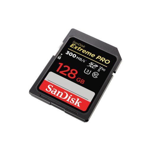 SanDisk 128GB Extreme PRO UHS-II SDXC