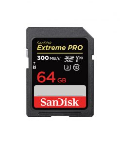 SanDisk 64GB Extreme PRO UHS-II SDXC