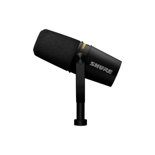 Shure MV7+ Podcast Microphone