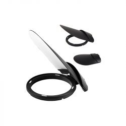 Tản sáng Godox AK-R11 AK-R12 và kẹp SR1