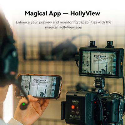 Hollyland Mars M1 Enhanced Monitor Kit