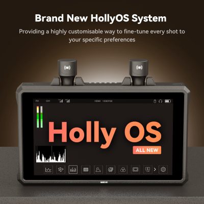 Hollyland Mars M1 Enhanced Monitor Kit