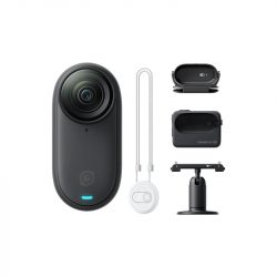Alternative view of Insta360 GO 3S (Midnight Black)