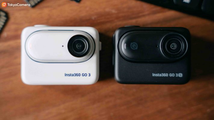 Insta360 GO 3S vs GO 3