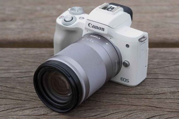 Review Canon EOS M50 Mark II