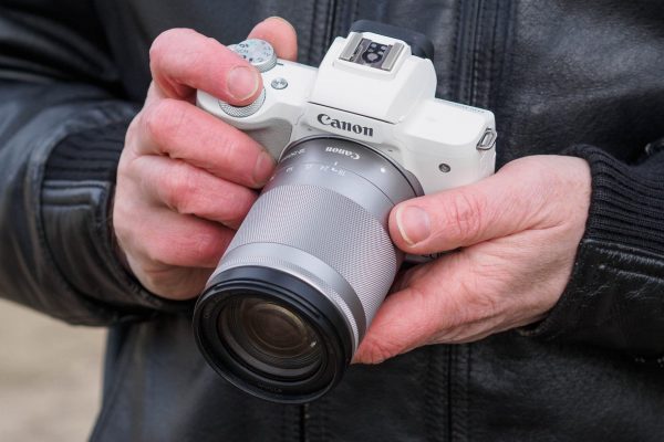 Review Canon EOS M50 Mark II