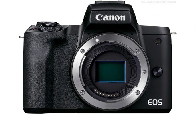 Review Canon EOS M50 Mark II