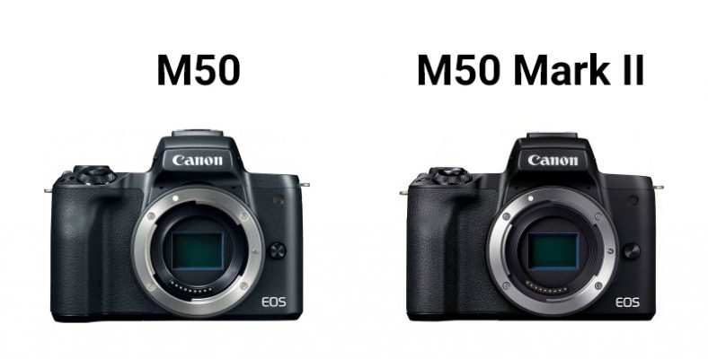 Review Canon EOS M50 Mark II