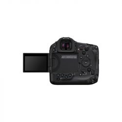 Alternative view of Canon EOS R1
