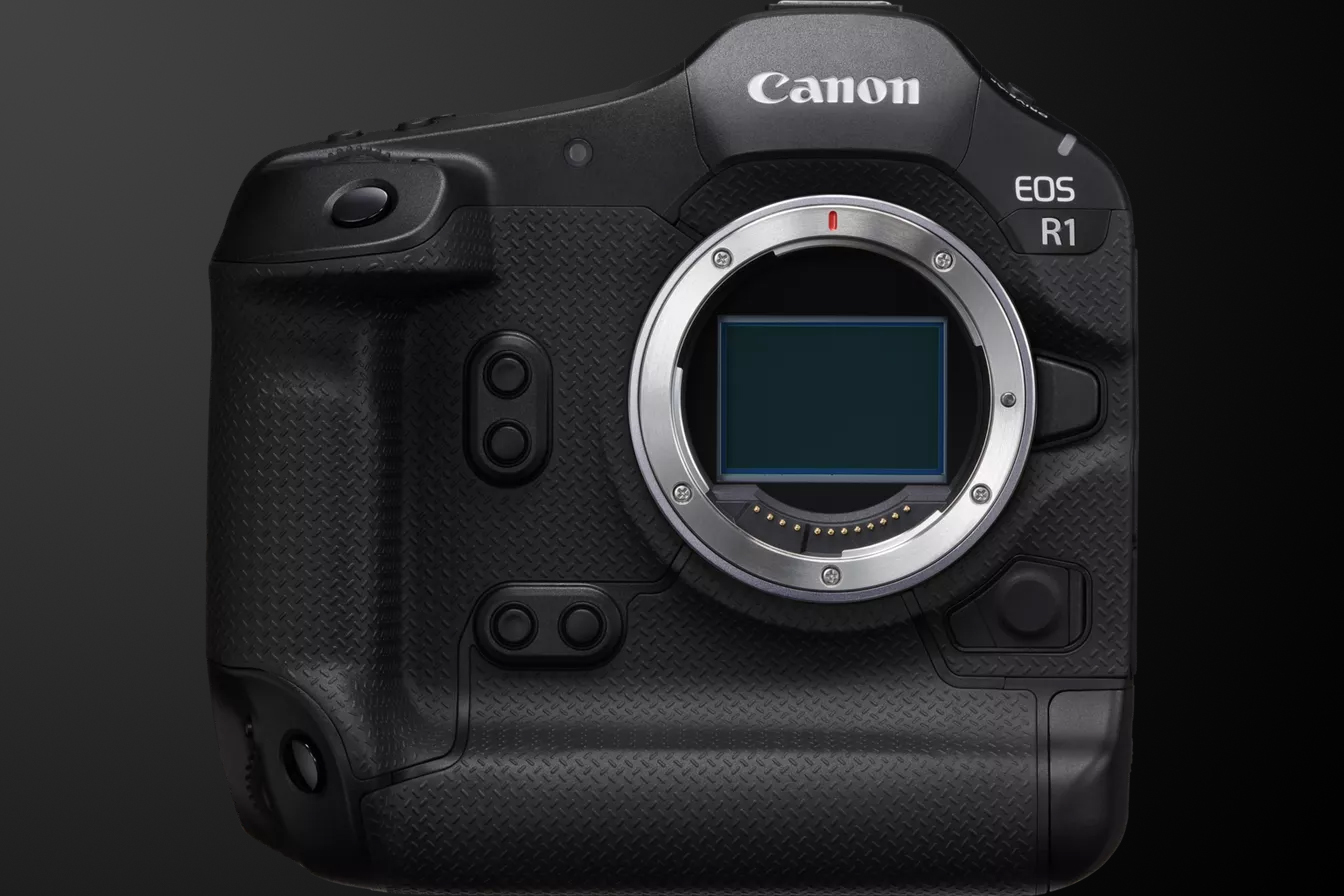 Canon EOS R1 Và Các Đối Thủ Nặng Ký