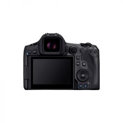 Alternative view of Canon EOS R5 Mark II (Body)
