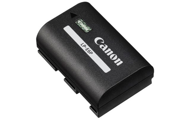 Canon LP-E6P