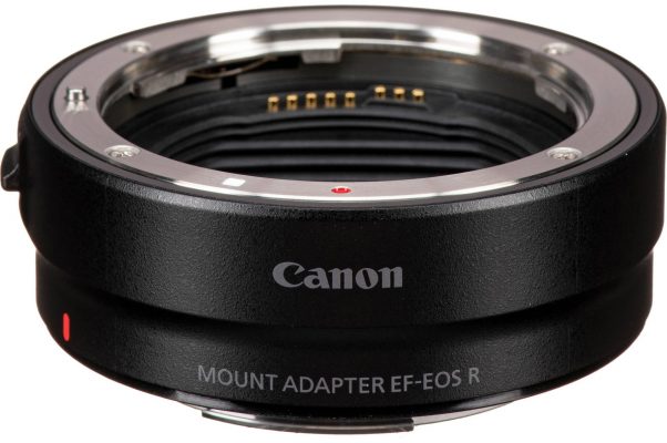 Canon Mount Adapter EF-EOS R