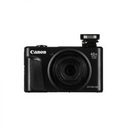 Canon PowerShot SX740 HS Digital Camera (Black)