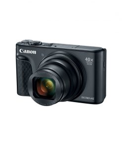 Canon PowerShot SX740 HS Digital Camera (Black)