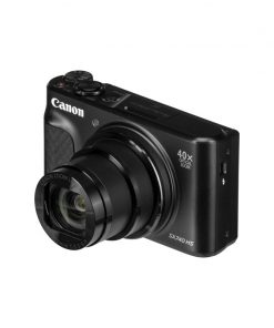 Canon PowerShot SX740 HS Digital Camera (Black)