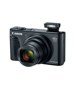 Canon PowerShot SX740 HS Digital Camera (Black)