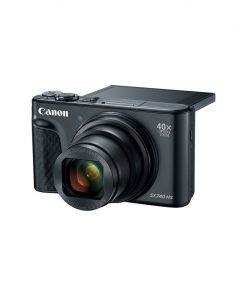 Canon PowerShot SX740 HS Digital Camera (Black)