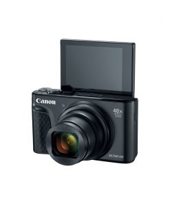 Canon PowerShot SX740 HS Digital Camera (Black)