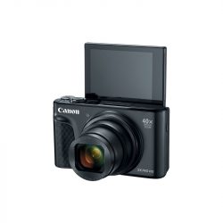 Canon PowerShot SX740 HS Digital Camera (Black)