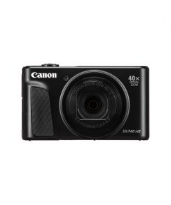 Canon PowerShot SX740 HS Digital Camera (Black)