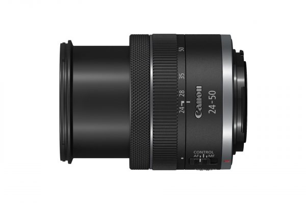 Canon RF 24-50mm f/4.5-6.3 IS STM