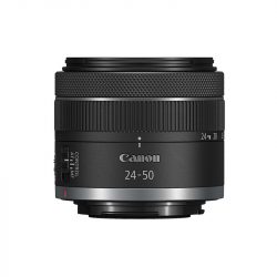 Alternative view of Canon RF 24-50mm f/4.5-6.3 IS STM