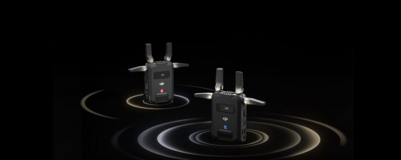 DJI SDR Transmission Transmitter