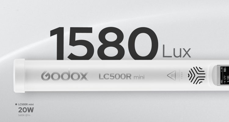 Godox LC500R Mini LED Light Stick