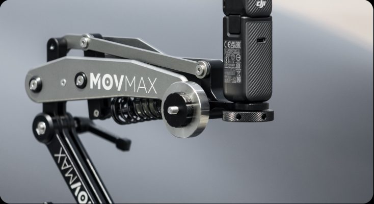 Movmax Blade Arm