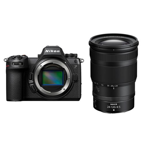 Nikon Z6 III + Lens 24-120mm f/4 S