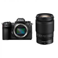 Nikon Z6 III + Lens 24-200mm f/4-6.3 VR