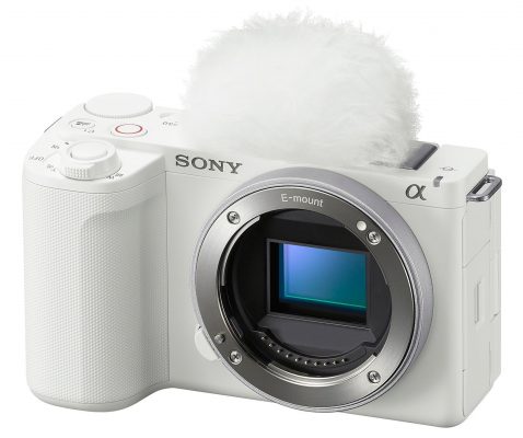 Ra Mắt Sony ZV-E10 Mark II