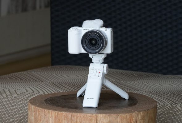 Ra Mắt Sony ZV-E10 Mark II