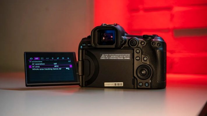 review Canon EOS R5 Mark II