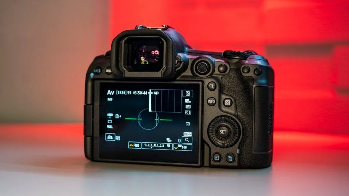 review canon eos r5 mark ii