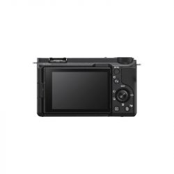 Alternative view of Sony ZV-E10 II Body (Black)