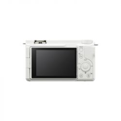 Alternative view of Sony ZV-E10 II Body (White)