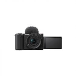 Sony ZV-E10 II (Black) + Lens 16-50mm