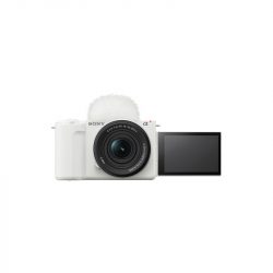 Sony ZV-E10 II (White) + Lens 16-50mm