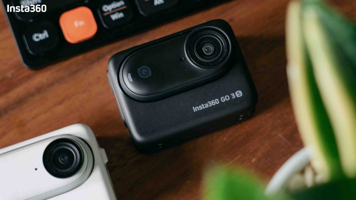 Tips sử dụng Insta360 GO 3S