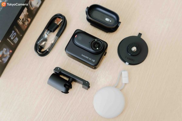 tips sử dụng insta360 go 3s