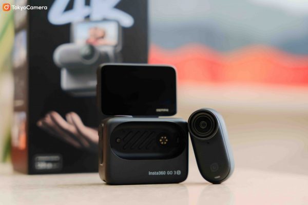 cách dùng insta360 go 3s