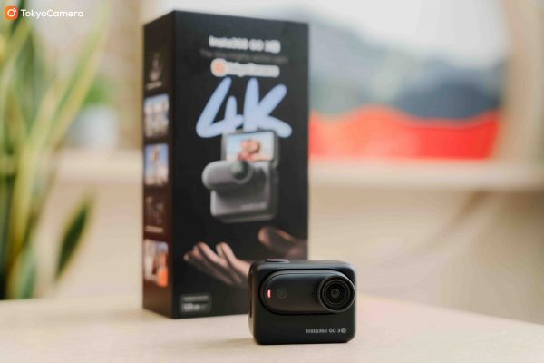 cách dùng insta360 go 3s