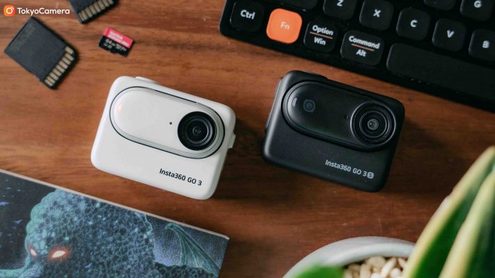 Tips sử dụng Insta360 GO 3S