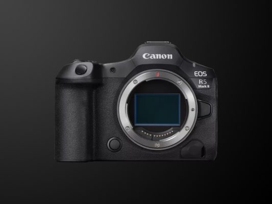 Canon EOS R5 Mark II và các đối thủ