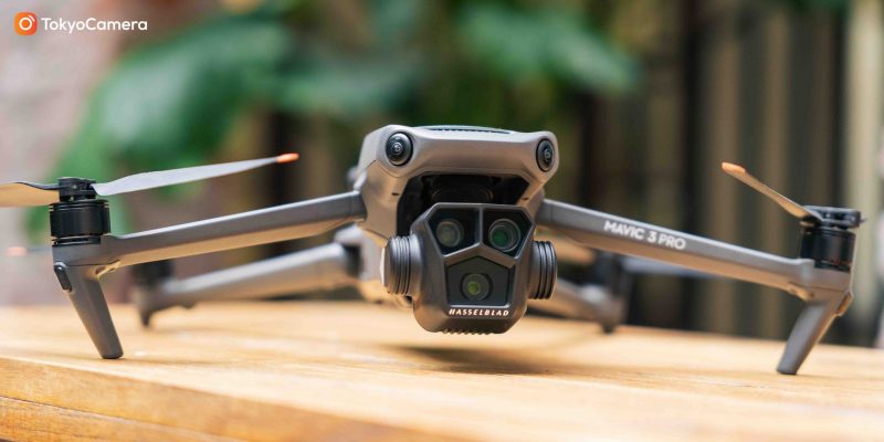 cập nhật firmware cho dji mavic 3