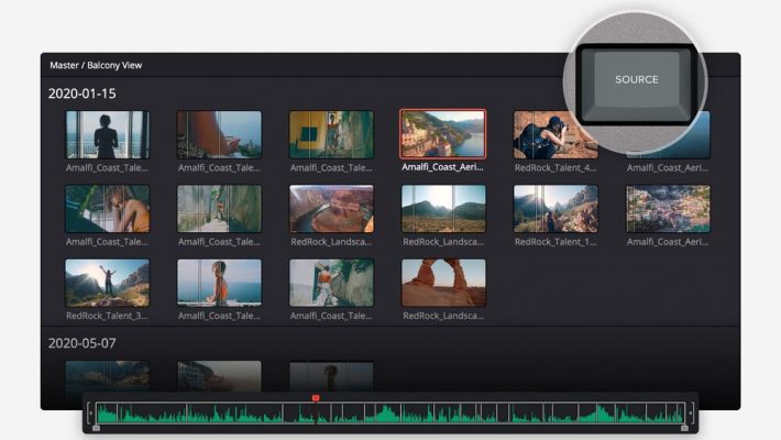 Davinci Resolve Speed Editor